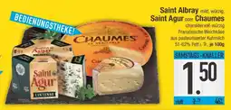 Edeka Saint Albray, Saint Agur oder Chaumes Angebot