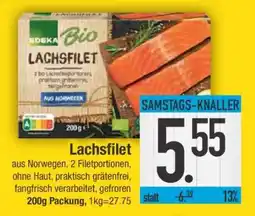 Edeka Lachsfilet Angebot