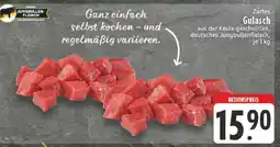 Edeka Zartes Gulasch Angebot