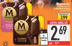Edeka Magnum Eis Angebot
