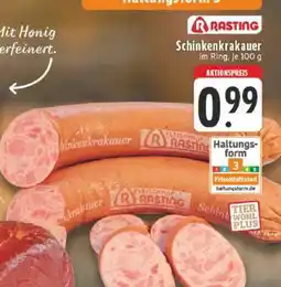 Edeka Schinkenkrakauer Angebot