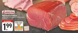 Edeka Rasting Nusstoastschinken Angebot