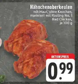 Edeka Hähnchenoberkeulen Angebot
