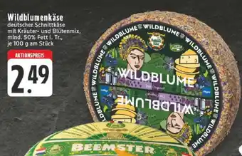 Edeka Wildblumenkäse Angebot