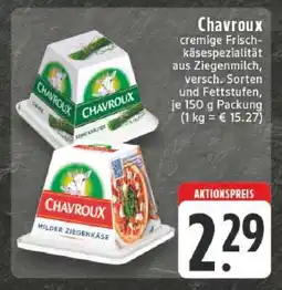 Edeka Chavroux Angebot