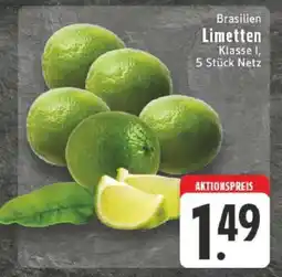 Edeka Brasilien Limetten Angebot