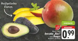 Edeka Avocados 'Hass' oder Mangos Angebot