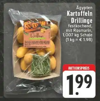 Edeka Ägypten Kartoffeln Drillinge Angebot