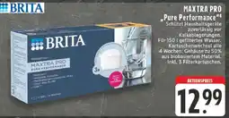 Edeka BRITA MAXTRA PRO Pure Performance Angebot