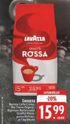 Edeka Lavazza Qualita Rossa Angebot