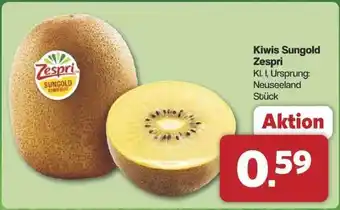 Famila Nord Ost Kiwis Sungold Zespri Angebot