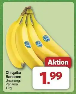 Famila Nord Ost Chiquita Bananen Angebot