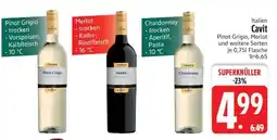 Edeka Italien Cavit Weine Angebot