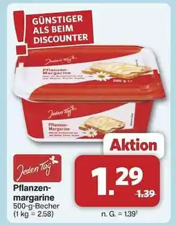 Famila Nord Ost Pflanzenmargarine Angebot
