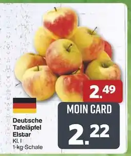 Famila Nord Ost Deutsche Tafeläpfel Elstar Angebot