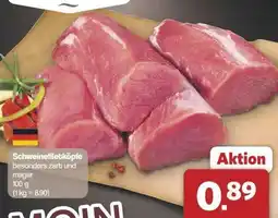 Famila Nord Ost Schweinefiletköpfe Angebot