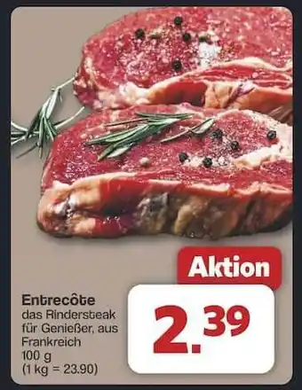 Famila Nord Ost Entrecôte Angebot