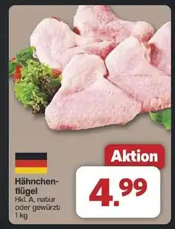 Famila Nord Ost Hähnchenflügel Angebot