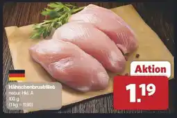 Famila Nord Ost Hähnchenbrustfilet Angebot
