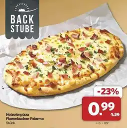 Famila Nord Ost Holzofenpizza Flammkuchen Palermo Angebot