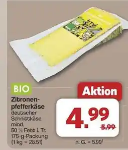 Famila Nord Ost Zitronenpfefferkäse Angebot