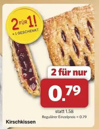 Famila Nord Ost Kirschkissen Angebot