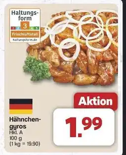 Famila Nord Ost Hähnchen-gyros Angebot