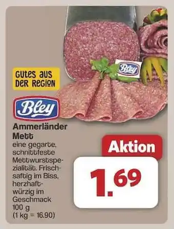 Famila Nord Ost Ammerländer Mett Angebot