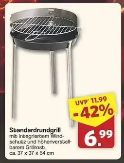 Famila Nord Ost Standardrundgrill Angebot