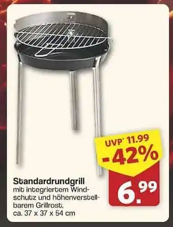 Famila Nord Ost Standardrundgrill Angebot