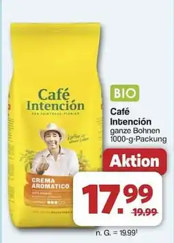 Famila Nord Ost CAFÉ INTENCIÓN Angebot