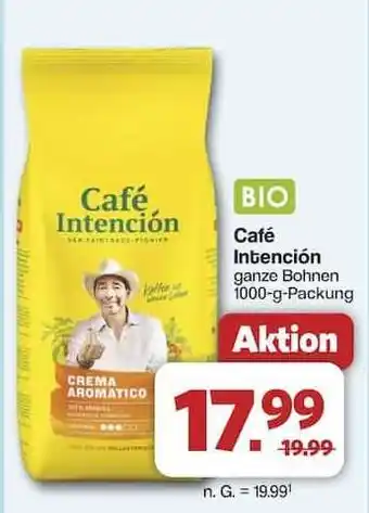 Famila Nord Ost CAFÉ INTENCIÓN Angebot