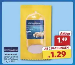 Famila Nord Ost Küsten Gold Leberwurst Angebot