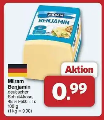Famila Nord Ost Milram Benjamin Angebot