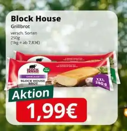 Famila Nord Ost Block House Grillbrot Angebot
