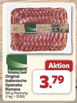 Famila Nord Ost Original italienische Spianata Romana Angebot