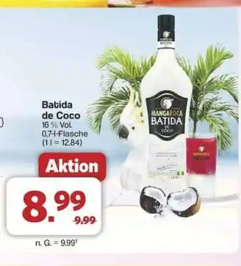 Famila Nord Ost Batida de Côco Angebot