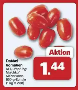 Famila Nord Ost Datteltomaten Angebot