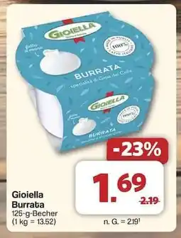 Famila Nord Ost Gioiella Burrata Angebot