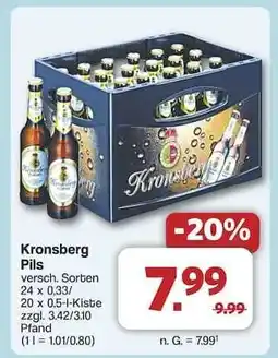 Famila Nord Ost Kronsberg Pils Angebot