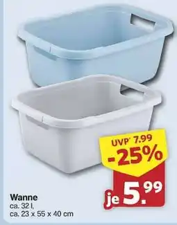 Famila Nord Ost Wanne Angebot