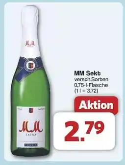 Famila Nord Ost MM Sekt Angebot