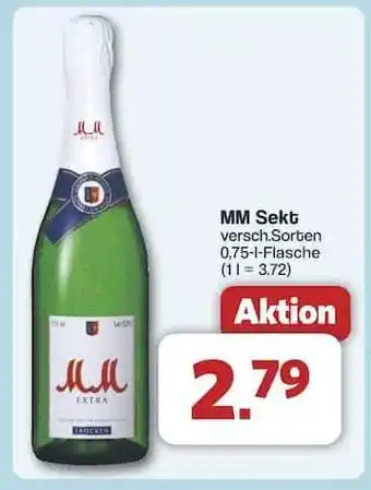 Famila Nord Ost MM Sekt Angebot