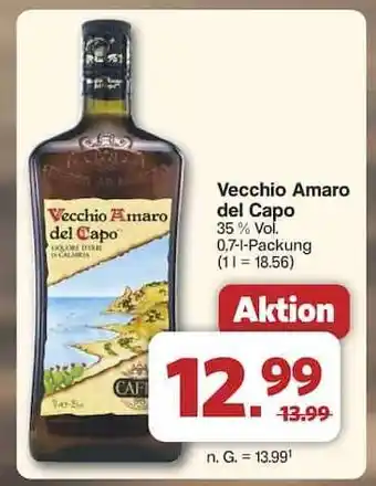Famila Nord Ost Vecchio Amaro del Capo Angebot