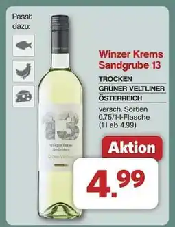Famila Nord Ost Winzer Krems Sandgrube 13 Angebot