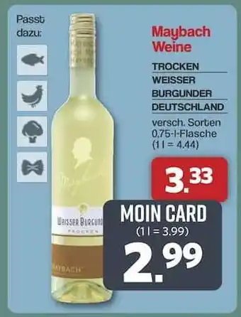 Famila Nord Ost Maybach Weine Angebot