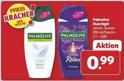 Famila Nord Ost PALMOLIVE Duschgel Angebot