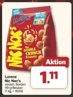 Famila Nord Ost Lorenz Nic Nac’s Angebot