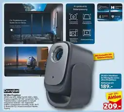 Famila Nord Ost Dangbei N2 Mini Projektor Angebot