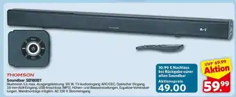 Famila Nord Ost Thomson Soundbar SB180BT Angebot